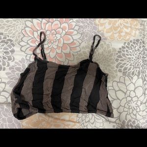 Cute crop top